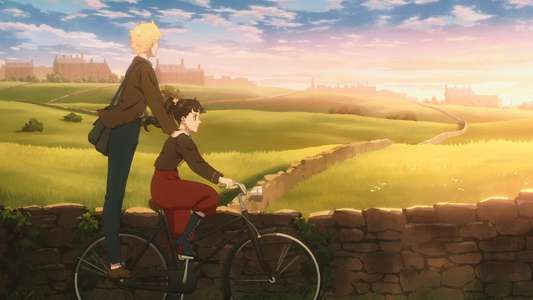 Love Through a Prism - Backdrops