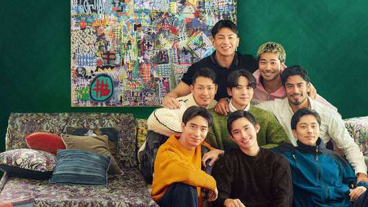 The Boyfriend - Backdrops