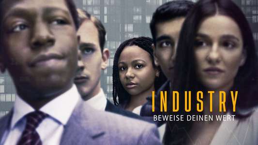 Industry - Backdrops