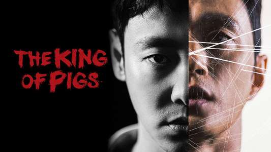 The King of Pigs - Backdrops