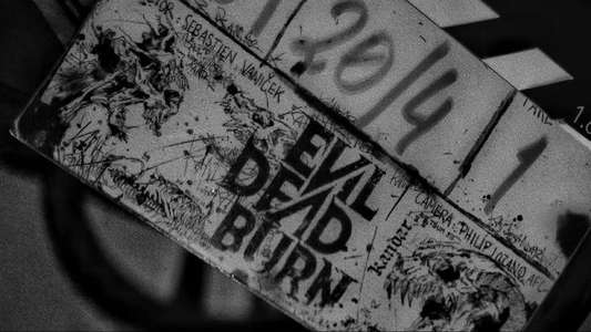 Evil Dead Burn - Backdrops