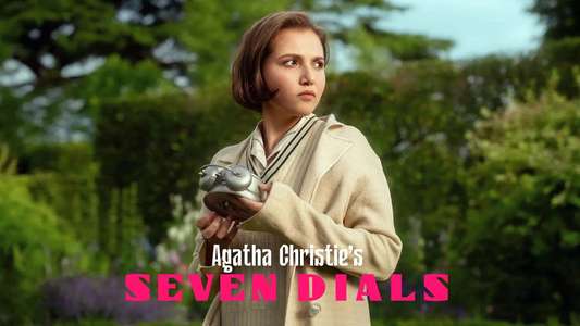 Agatha Christie's Seven Dials - Backdrops