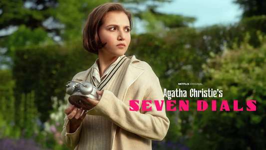 Agatha Christie's Seven Dials - Backdrops
