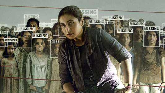 Mardaani 3 - Backdrops