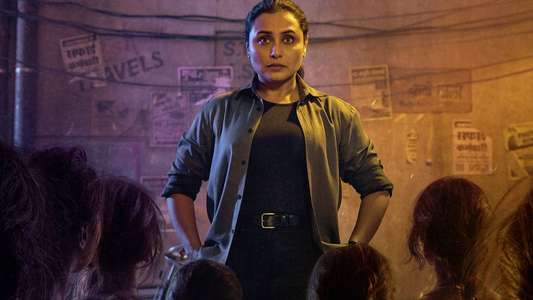Mardaani 3 - Backdrops