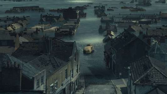 Greenland 2: Migration - Backdrops