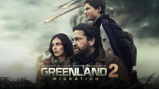 Greenland 2: Migration - Backdrops