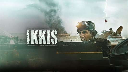 Ikkis - Backdrops