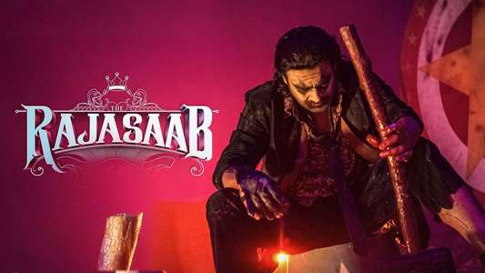 The Raja Saab - Backdrops