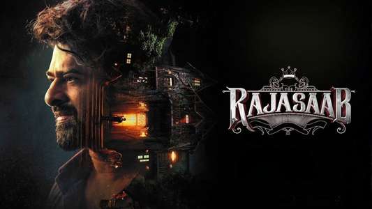The Raja Saab - Backdrops