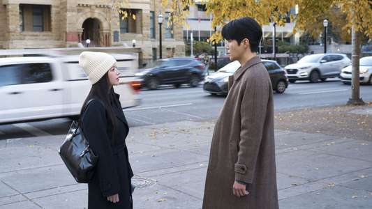 Can This Love Be Translated? - Backdrops