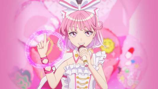 Maebashi Witches - Backdrops