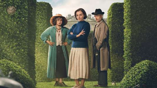 Agatha Christie's Seven Dials - Backdrops