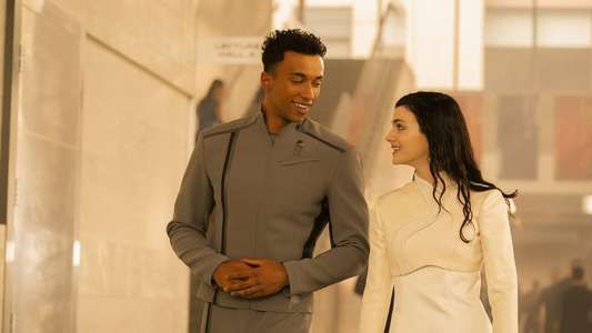 Star Trek: Starfleet Academy - Backdrops