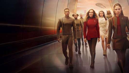Star Trek: Starfleet Academy - Backdrops