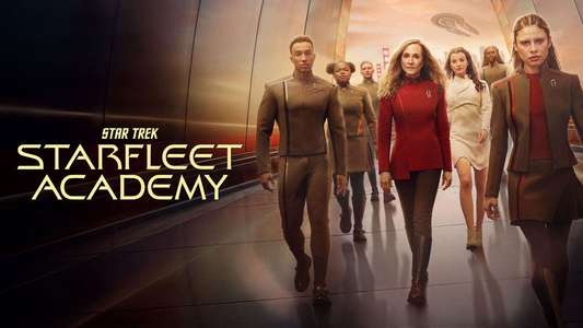 Star Trek: Starfleet Academy - Backdrops