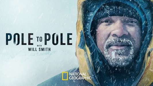 Pole to Pole with Will Smith - Backdrops