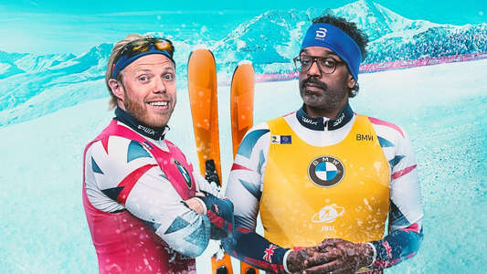 Rob & Romesh Vs - Backdrops