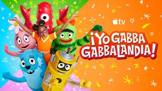 Yo Gabba GabbaLand! - Backdrops