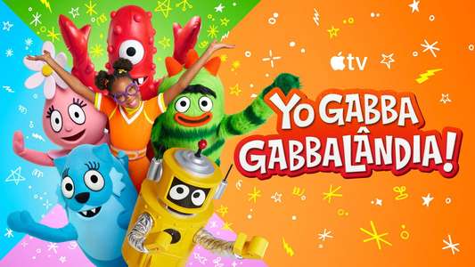 Yo Gabba GabbaLand! - Backdrops