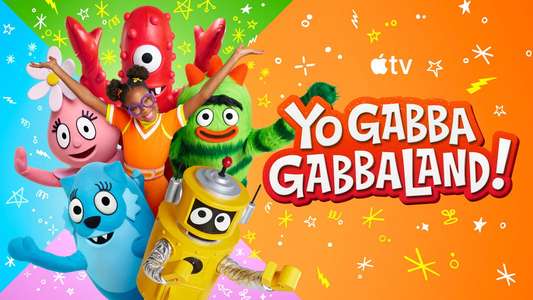 Yo Gabba GabbaLand! - Backdrops