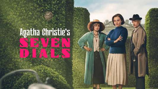 Agatha Christie's Seven Dials - Backdrops