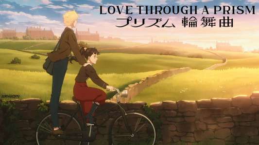 Love Through a Prism - Backdrops