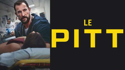 The Pitt - Backdrops
