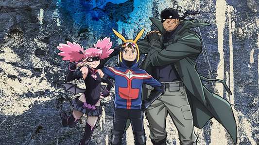 My Hero Academia: Vigilantes - Backdrops