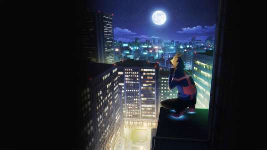 My Hero Academia: Vigilantes - Backdrops