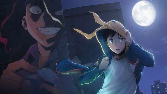 My Hero Academia: Vigilantes - Backdrops
