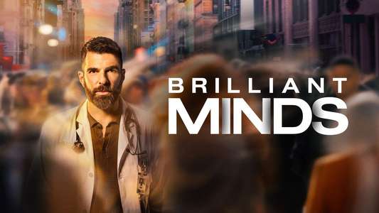 Brilliant Minds - Backdrops