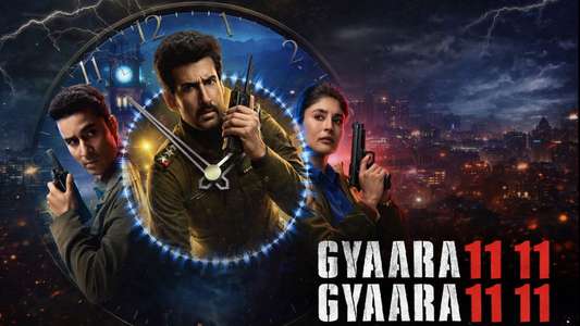 Gyaarah Gyaarah - Backdrops