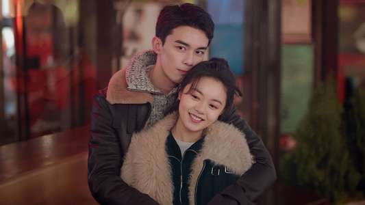 Amidst a Snowstorm of Love - Backdrops