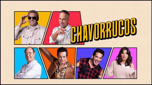 Chavorrucos - Backdrops