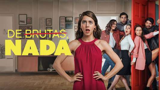 De Brutas  Nada - Backdrops