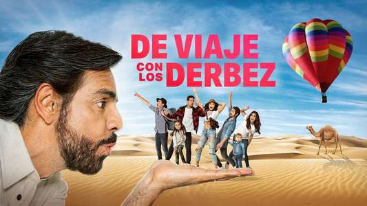 Traveling with the Derbez - Backdrops