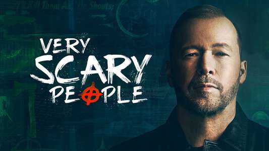 Very Scary People - Backdrops
