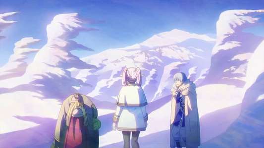 Frieren: Beyond Journey's End - Backdrops