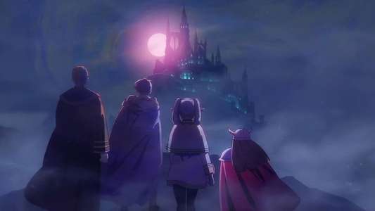 Frieren: Beyond Journey's End - Backdrops