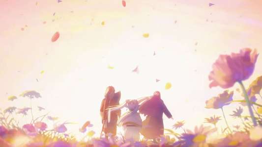 Frieren: Beyond Journey's End - Backdrops