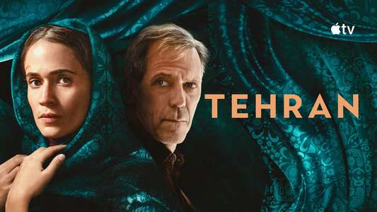 Tehran - Backdrops