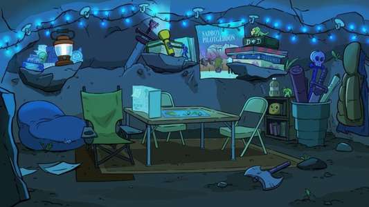 Craig of the Creek - Backdrops