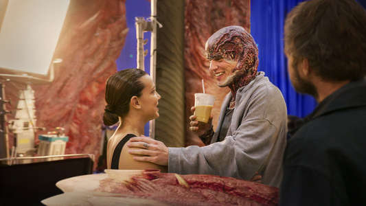 One Last Adventure: The Making of Stranger Things 5 - Backdrops