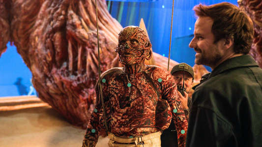 One Last Adventure: The Making of Stranger Things 5 - Backdrops