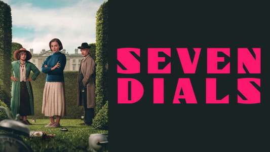 Agatha Christie's Seven Dials - Backdrops