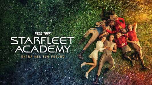 Star Trek: Starfleet Academy - Backdrops