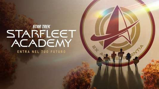 Star Trek: Starfleet Academy - Backdrops