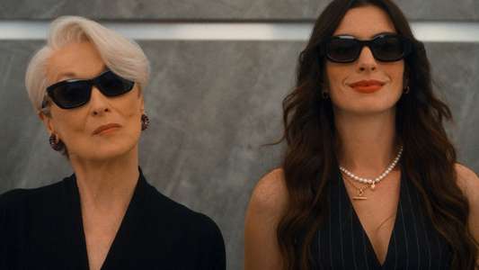 The Devil Wears Prada 2 - Backdrops