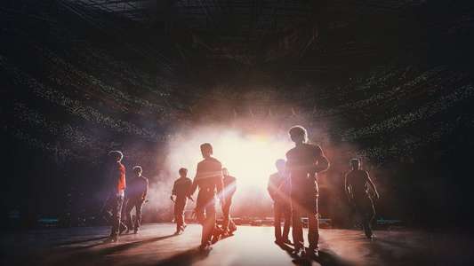 Stray Kids: The dominATE Experience - Backdrops